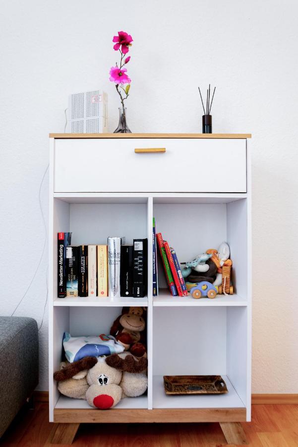 Helle Wohnung In Top-Lage, Hasselbachplatz - Altstadt, W-Lan, 4 Schlafplaetze Magdebourg Extérieur photo