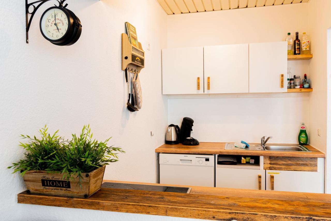 Helle Wohnung In Top-Lage, Hasselbachplatz - Altstadt, W-Lan, 4 Schlafplaetze Magdebourg Extérieur photo