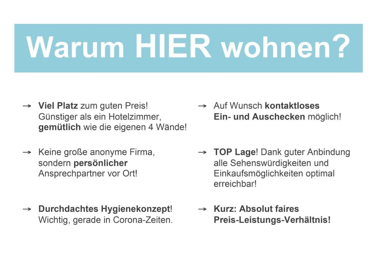 Helle Wohnung In Top-Lage, Hasselbachplatz - Altstadt, W-Lan, 4 Schlafplaetze Magdebourg Extérieur photo